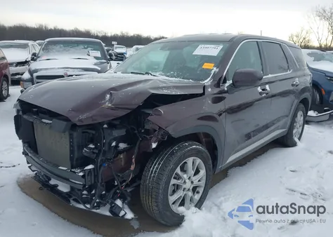2020 Hyundai Palisade Se z USA, uszkodzony, nr VIN KM8R14HE7LU038362